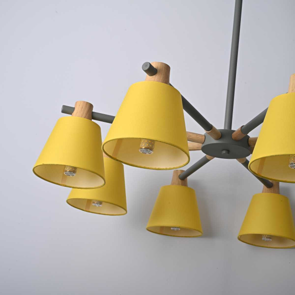 Подвесная люстра Imperium Loft Natura 177990-26