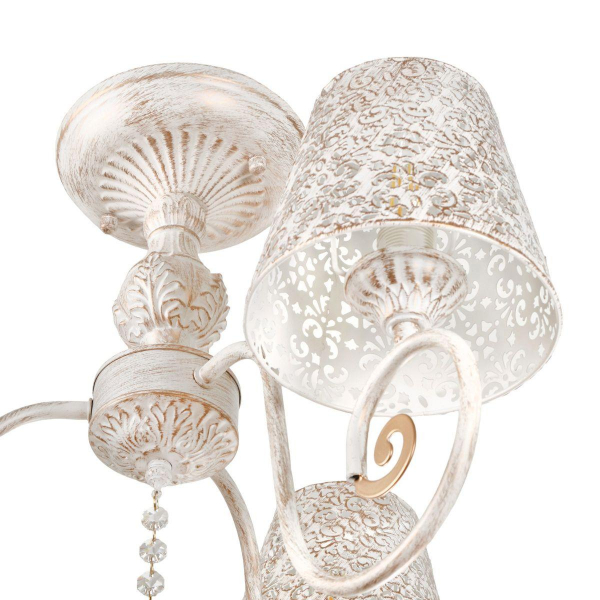 Потолочная люстра MyFar Ceiling Luna MR1312-3C Потолочная люстра MyFar Ceiling Luna MR1312-3C