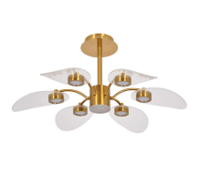 Потолочная светодиодная люстра De Markt Гэлэкси 632017807