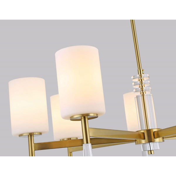 Подвесная люстра Ambrella Light High Light Modern LH56263 Подвесная люстра Ambrella Light High Light Modern LH56263