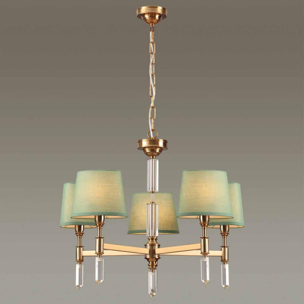 Подвесная люстра Odeon Light Modern London 4887/5 Подвесная люстра Odeon Light Modern London 4887/5