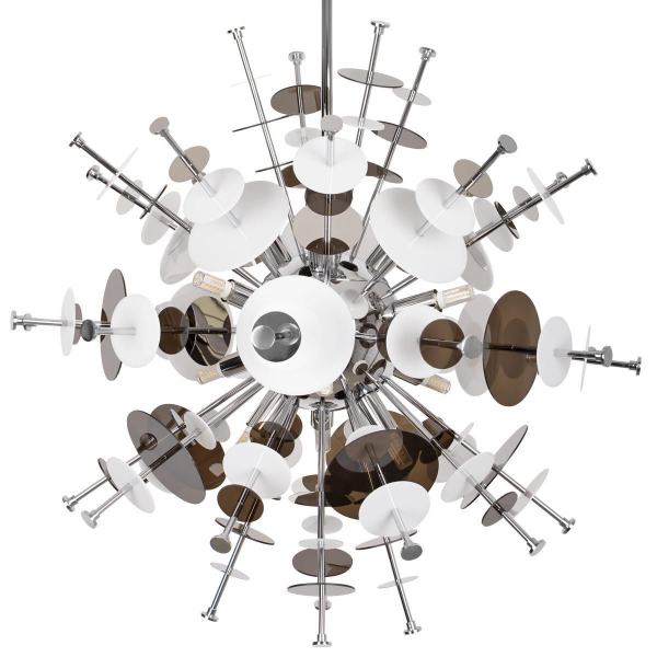 Подвесная люстра Loft IT Avenir 10137/600 Chrome Подвесная люстра Loft IT Avenir 10137/600 Chrome