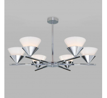 Потолочная люстра Eurosvet Rylee 70138/6 хром