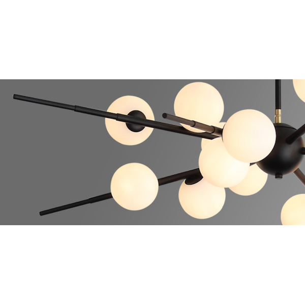 Подвесная люстра Imperium Loft Cherry Bomb 148017-22