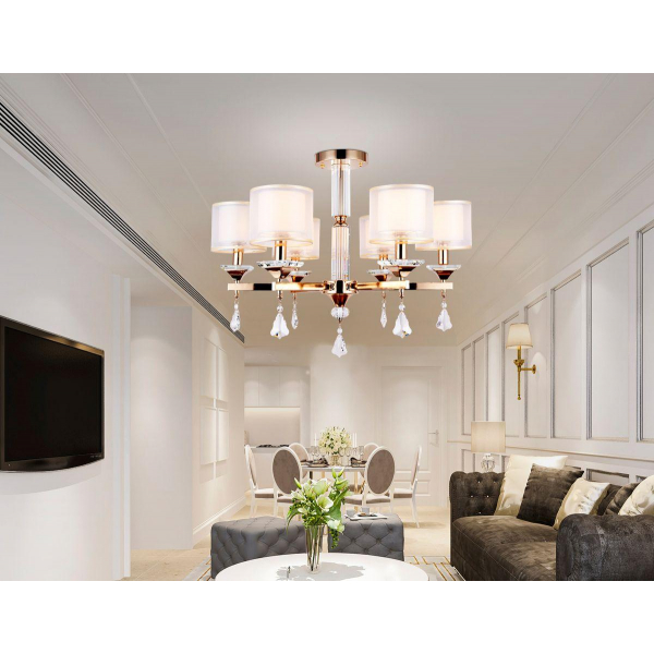 Подвесная люстра Ambrella light Traditional TR4535 Подвесная люстра Ambrella light Traditional TR4535