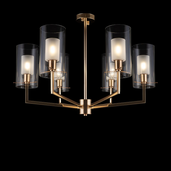 Подвесная люстра Freya Felicity FR5206PL-06FG