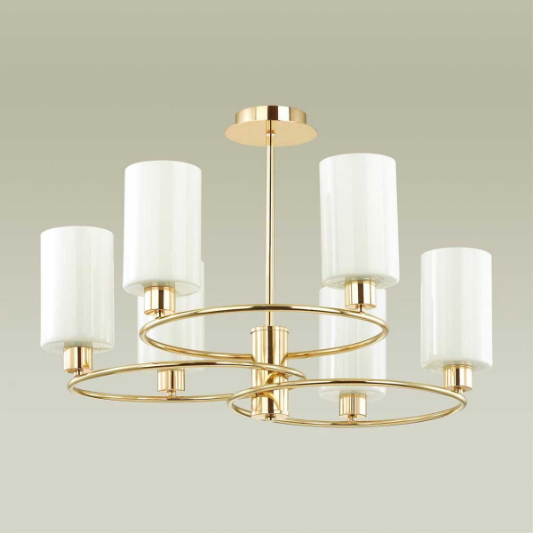 Подвесная люстра Lumion Moderni Avery 4559/6C Подвесная люстра Lumion Moderni Avery 4559/6C