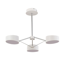 Потолочная светодиодная люстра Evoluce Valle SLE6005-502-03