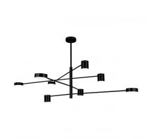 Подвесная светодиодная люстра Aployt Frania APL.017.07.48