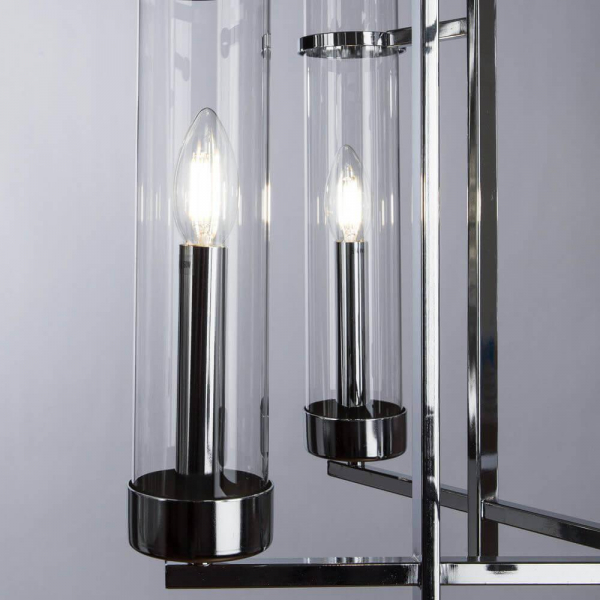 Подвесная люстра Arte Lamp A1688LM-6CC Подвесная люстра Arte Lamp A1688LM-6CC