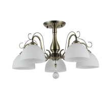 Потолочная люстра Escada Essay 1149/5P Bronze