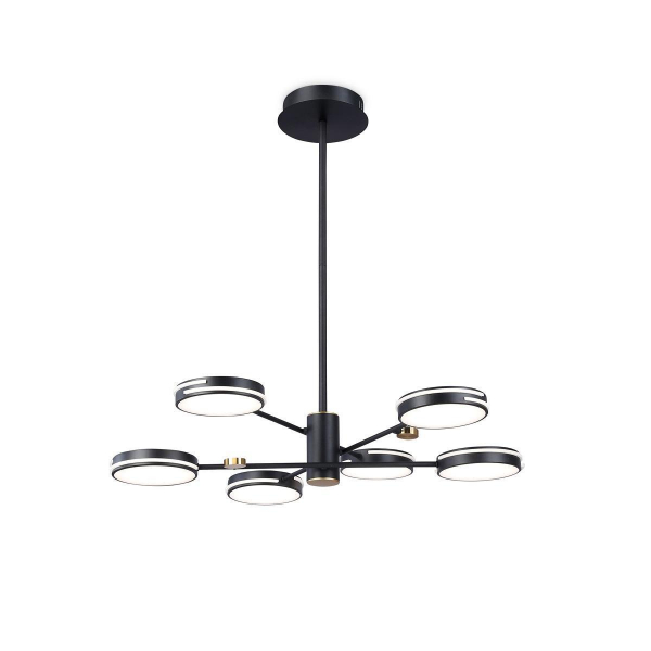 Подвесная светодиодная люстра Ambrella light Comfort LineTech FL51639 Подвесная светодиодная люстра Ambrella light Comfort LineTech FL51639