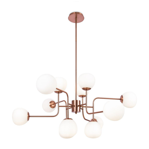 Подвесная люстра Maytoni Erich MOD221-PL-12-G Подвесная люстра Maytoni Erich MOD221-PL-12-G