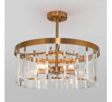 Потолочная люстра Bogates Eclipse 358/5 Smart