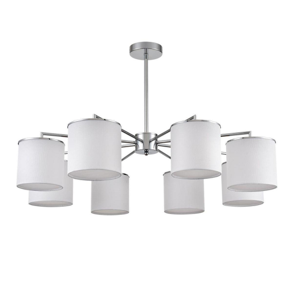 Подвесная люстра Lumion Classi Suntori 6591/8 Подвесная люстра Lumion Classi Suntori 6591/8