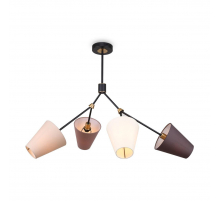 Потолочная люстра Freya Hats FR5370CL-04B
