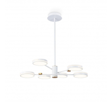 Подвесная светодиодная люстра Ambrella light Comfort LineTech FL51635