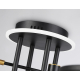 Потолочная светодиодная люстра Ambrella light Comfort LineTech FL51649
