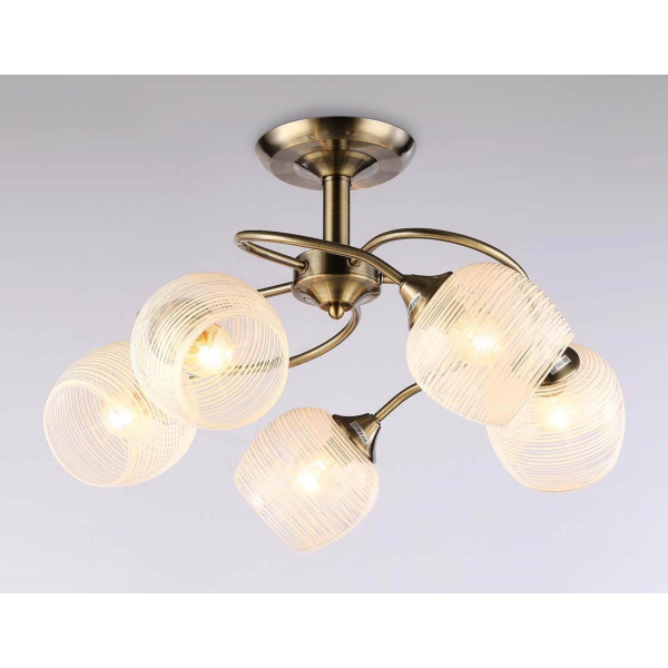 Потолочная люстра Ambrella light Traditional TR3199 Потолочная люстра Ambrella light Traditional TR3199