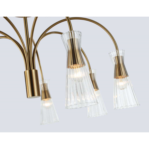 Люстра на штанге Ambrella light High light LH55703 Люстра на штанге Ambrella light High light LH55703
