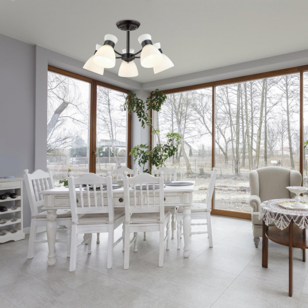 Потолочная люстра Lumion Comfi Wilma 4534/5C Потолочная люстра Lumion Comfi Wilma 4534/5C