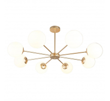 Подвесная люстра Escada ETHEREAL 2110/8P Gold