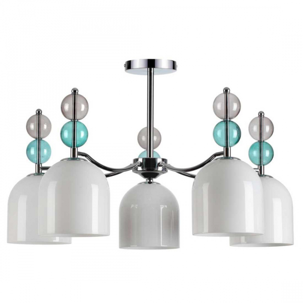 Потолочная люстра Lumion Moderni Gillian 5235/5C Потолочная люстра Lumion Moderni Gillian 5235/5C