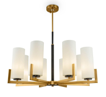 Подвесная люстра Maytoni Fortano MOD089PL-08BS