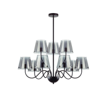 Подвесная люстра Lumion Moderni Smoky 6570/9C