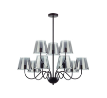 Подвесная люстра Lumion Moderni Smoky 6570/9C