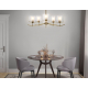 Потолочная люстра Ambrella Light High Light Modern LH57008
