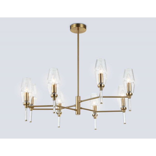 Люстра на штанге Ambrella light High light LH55202