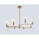Люстра на штанге Ambrella light High light LH55202