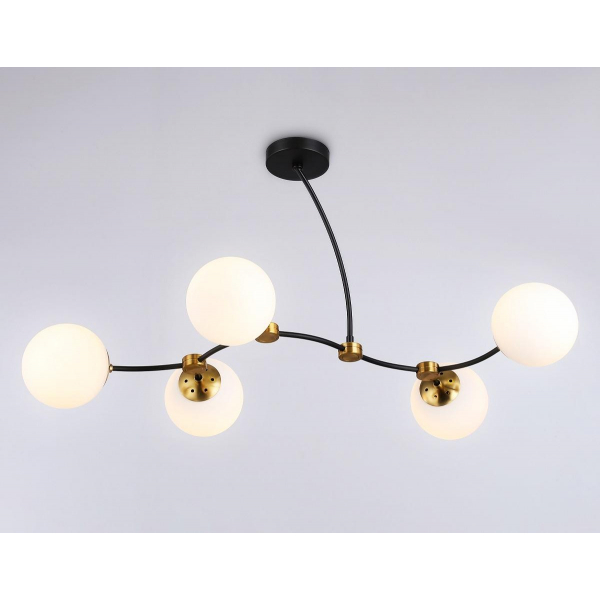 Подвесная люстра Ambrella light Traditional Modern TR2548 Подвесная люстра Ambrella light Traditional Modern TR2548