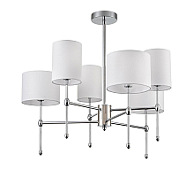 Подвесная люстра Lumion Classi Latti 6589/6C