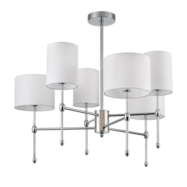 Подвесная люстра Lumion Classi Latti 6589/6C Подвесная люстра Lumion Classi Latti 6589/6C