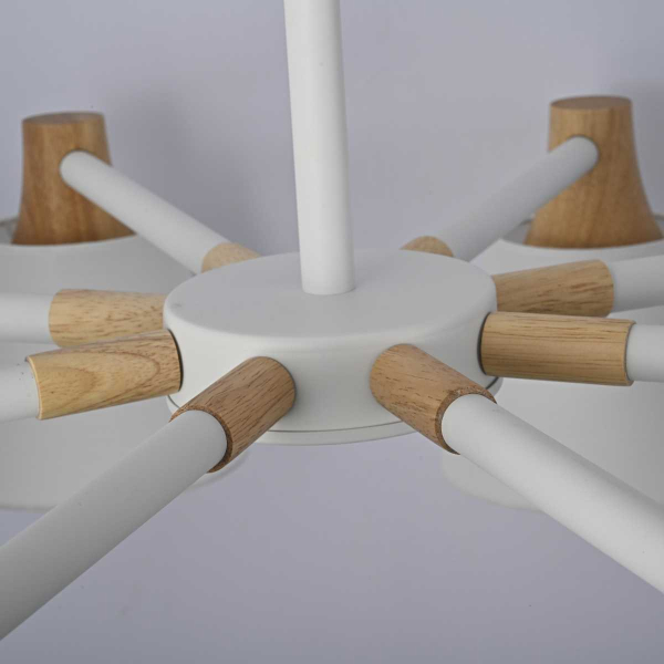 Подвесная люстра Imperium Loft Natura 177988-26