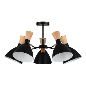 Потолочная люстра Evoluce Vista SLE1256-402-05