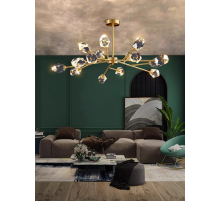 Потолочная светодиодная люстра Romatti Kobo Torrell 2012-15