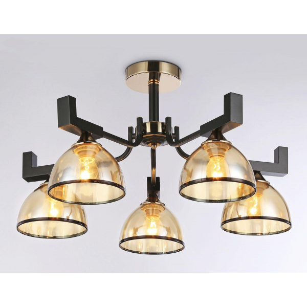 Потолочная люстра Ambrella light Traditional TR9099 Потолочная люстра Ambrella light Traditional TR9099