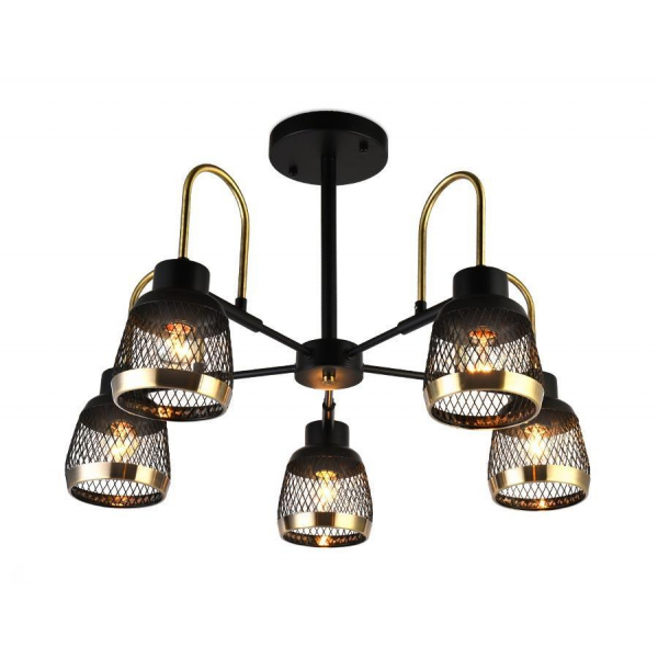 Потолочная люстра Ambrella light Traditional TR8002 Потолочная люстра Ambrella light Traditional TR8002