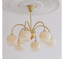 Потолочная люстра Romatti Kobo Milana L6321-6