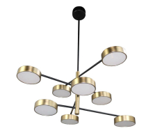 Подвесная светодиодная люстра Zortes Lunar ZRS.01243.08