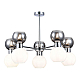 Потолочная люстра Evoluce Thonet SLE1138-102-10