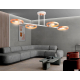 Потолочная люстра Ambrella light Traditional TR8247