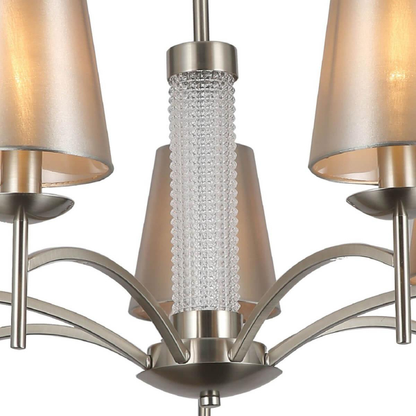 Подвесная люстра F-Promo Velum 2906-7P Подвесная люстра F-Promo Velum 2906-7P
