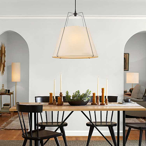 Подвесная люстра Imperium Loft Ilma D60 355648-26