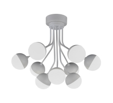 Потолочная светодиодная люстра Gerhort G31126/9WT