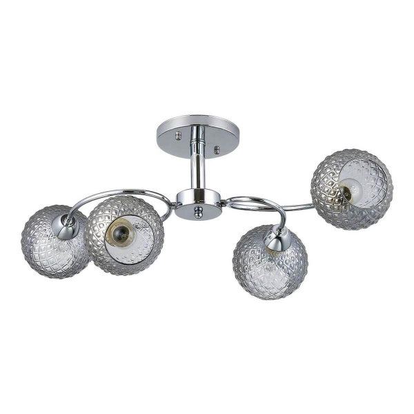 Потолочная люстра Escada Emily 1174/4P Потолочная люстра Escada Emily 1174/4P