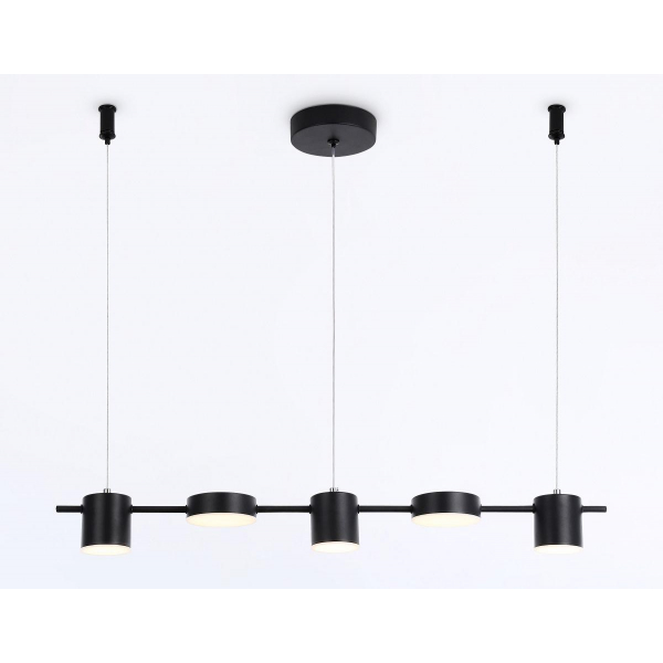 Подвесная светодиодная люстра Ambrella light Comfort LineTech FL51681 Подвесная светодиодная люстра Ambrella light Comfort LineTech FL51681